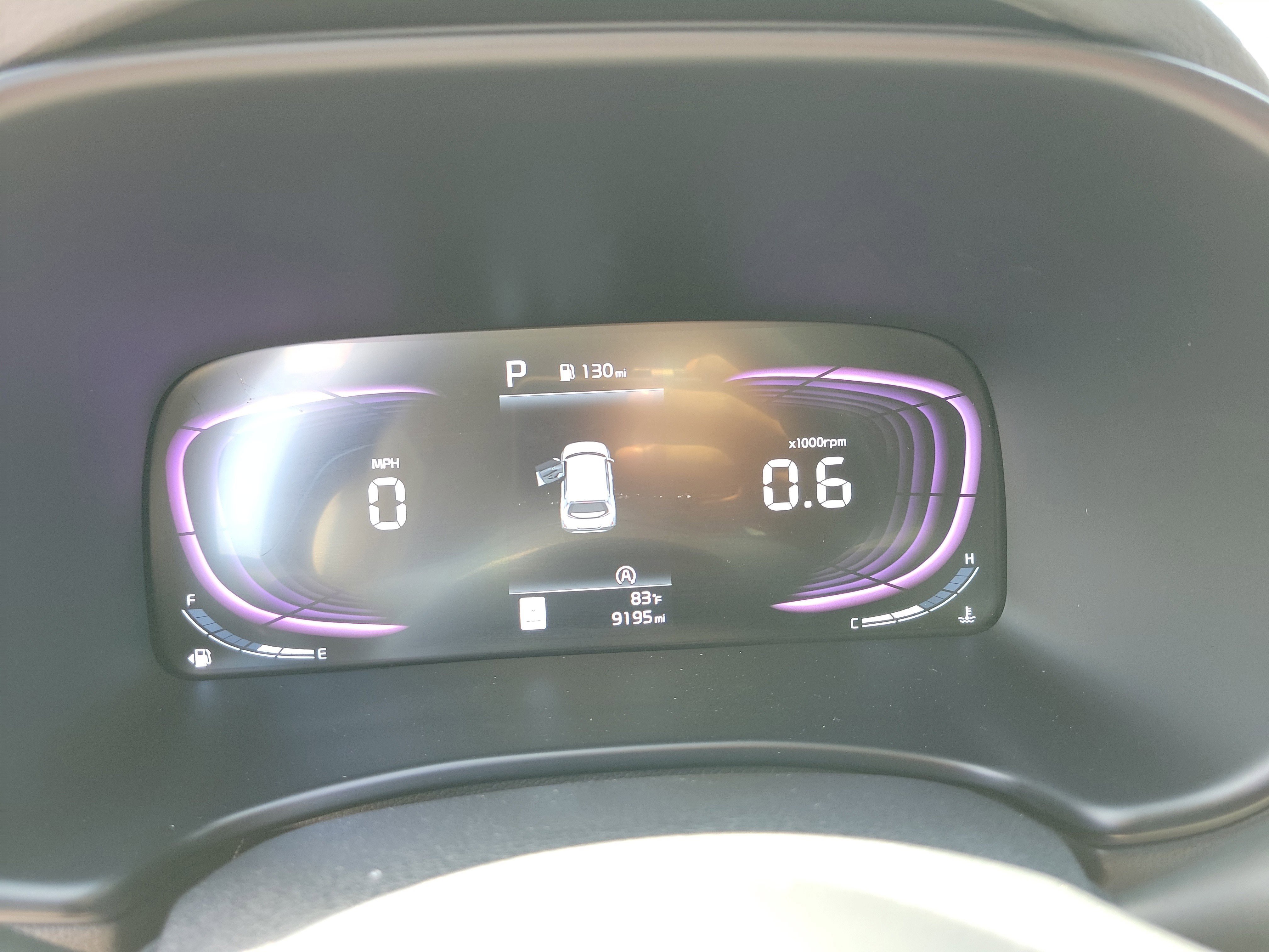Used 2025 Kia Soul LX FWD image 24