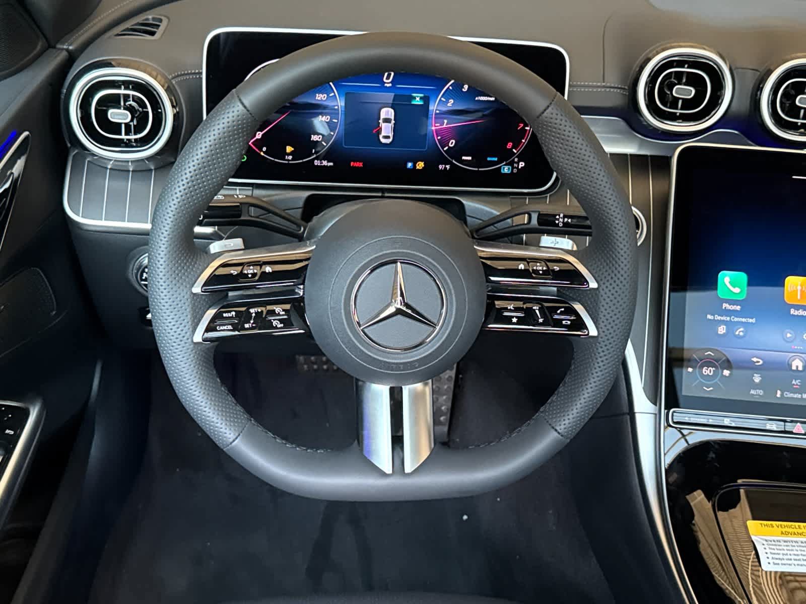 New 2026 Mercedes-Benz C 300 4MATIC Sedan image 14