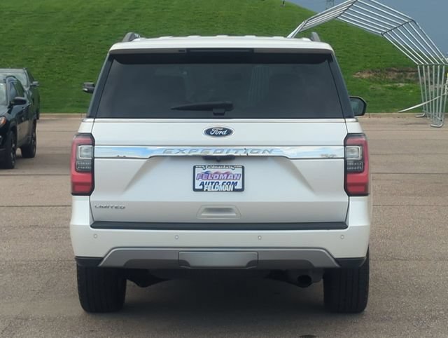 Used 2019 Ford Expedition Limited AWD/4WD image 4