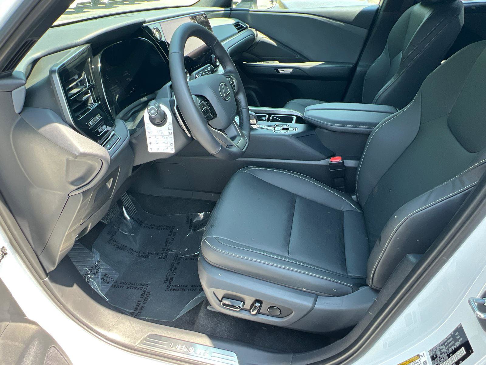 New 2026 Lexus TX 350 AWD image 10