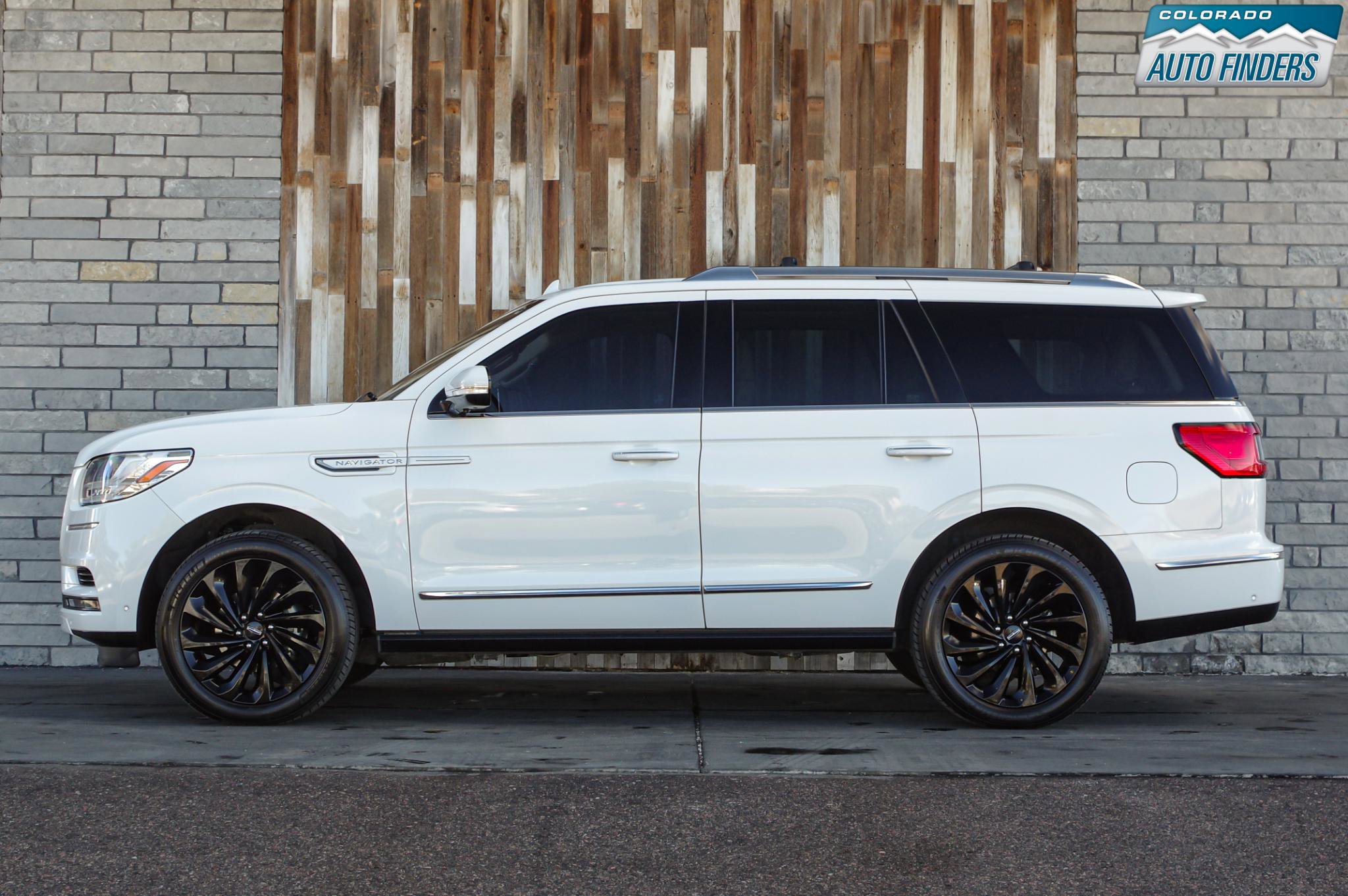 Used 2020 Lincoln Navigator Reserve w/ Equipment Group 208A Reserve image 3