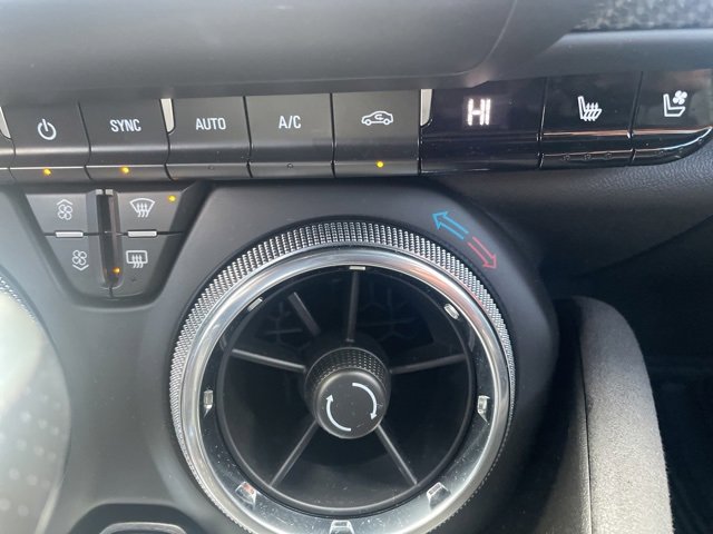 Used 2021 Chevrolet Camaro SS image 28