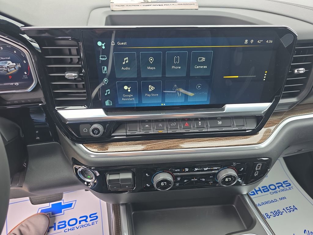 New 2026 Chevrolet Silverado 1500 RST AWD/4WD image 17