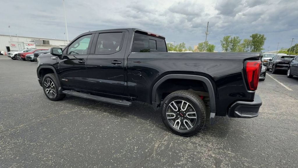Used 2023 GMC Sierra 1500 AT4 w/ AT4 Preferred Package AWD/4WD image 6
