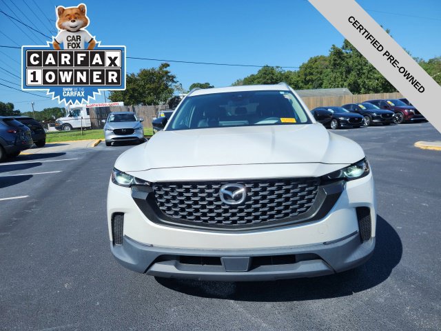 Certified 2024 MAZDA CX-50 AWD 2.5 S w/ Premium Package image 13