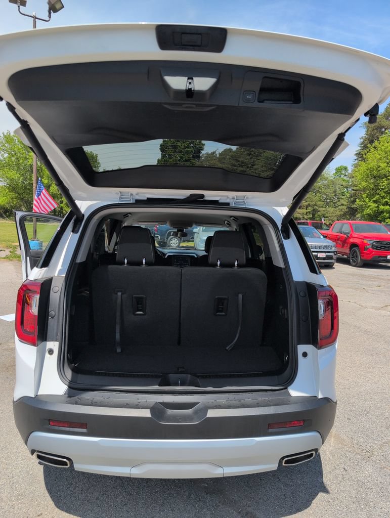 Used 2023 GMC Acadia SLE w/ Driver Convenience Package AWD/4WD image 18