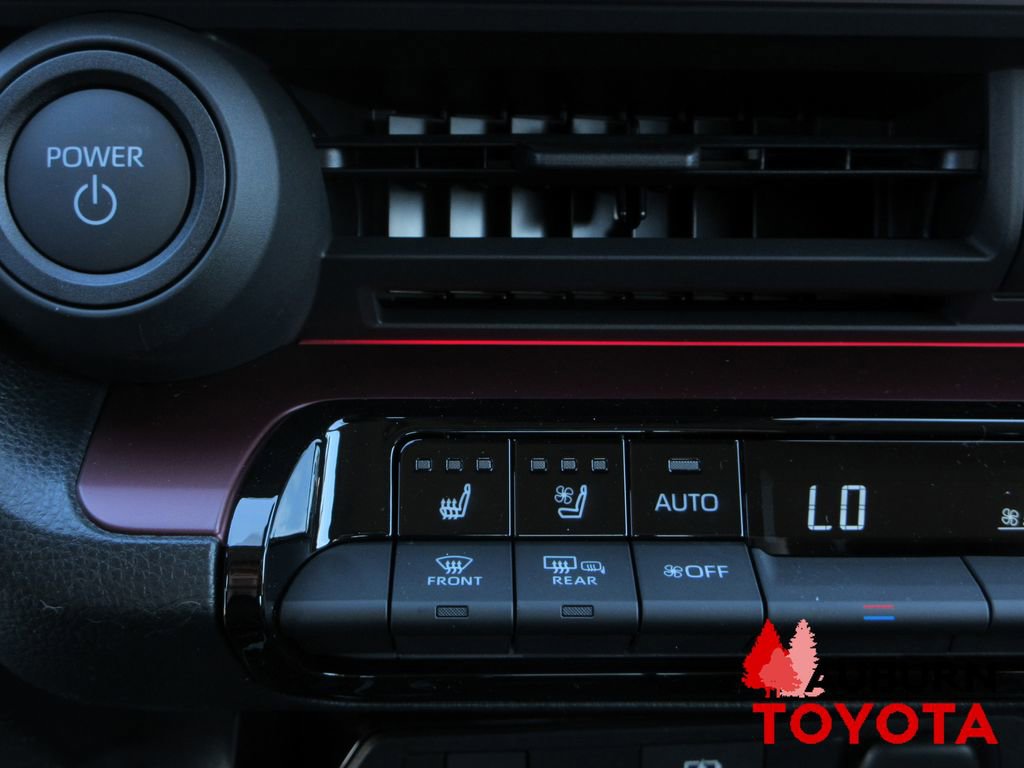 New 2026 Toyota Prius XSE Premium image 12