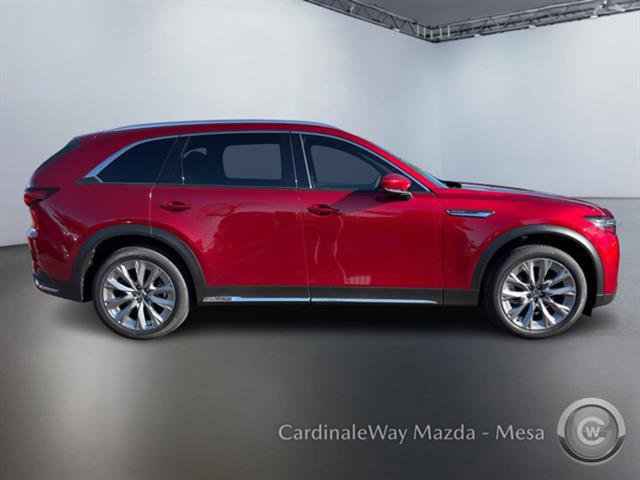 New 2026 MAZDA CX-90 3.3 Turbo w/ Premium Plus Pkg image 3