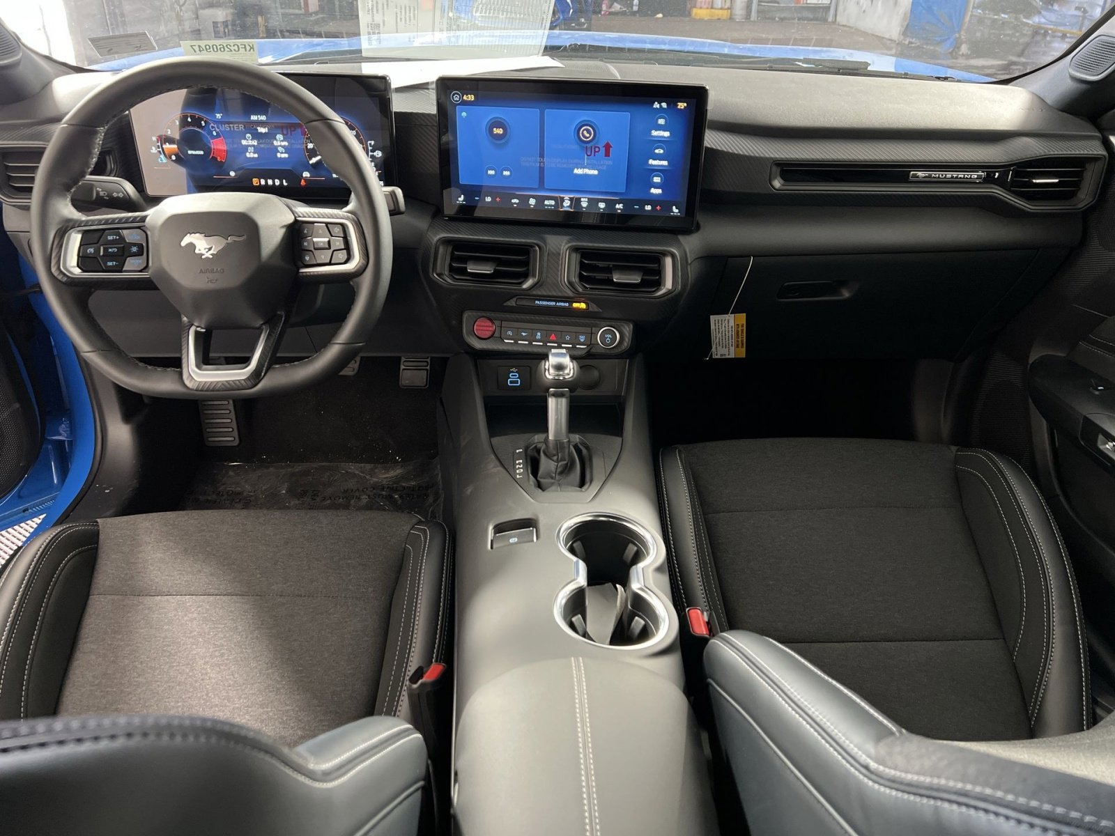 New 2026 Ford Mustang Coupe image 22