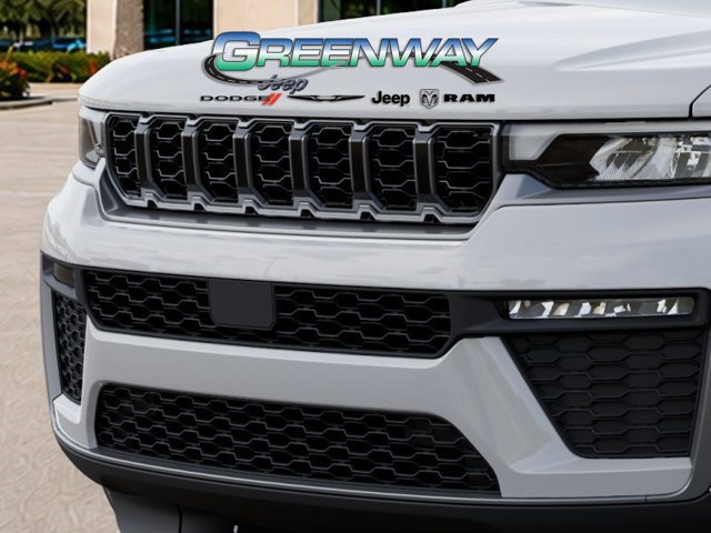 New 2026 Jeep Grand Cherokee L Limited w/ Limited Altitude Package RWD image 11