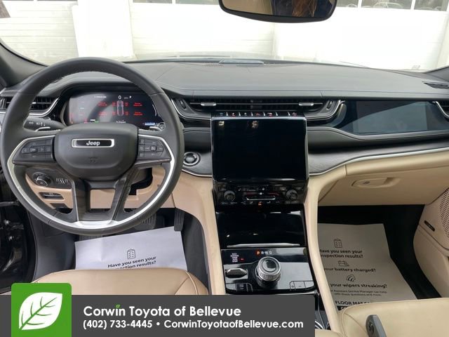 Used 2022 Jeep Grand Cherokee Limited 4xe image 28