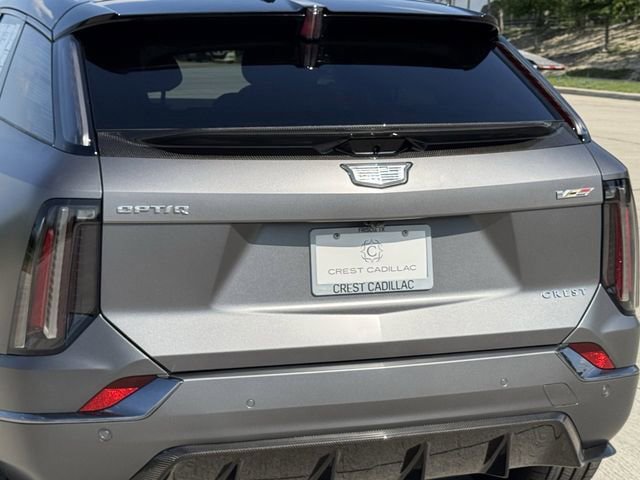 New 2026 Cadillac Optiq V w/ Magnus Launch Edition image 7