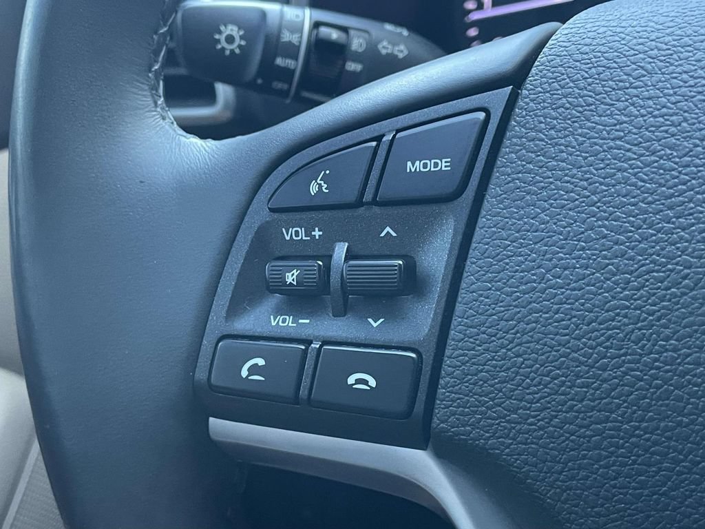 Used 2019 Hyundai Tucson Limited w/ Cargo Package FWD image 21