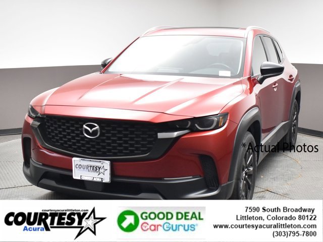 Used 2023 MAZDA CX-50 2.5 S w/ Cargo Package