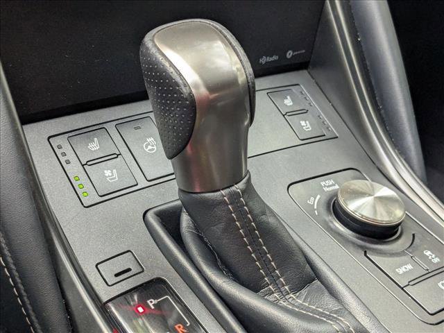 Used 2021 Lexus IS 350 F Sport w/ Accessory Package 2 RWD image 8