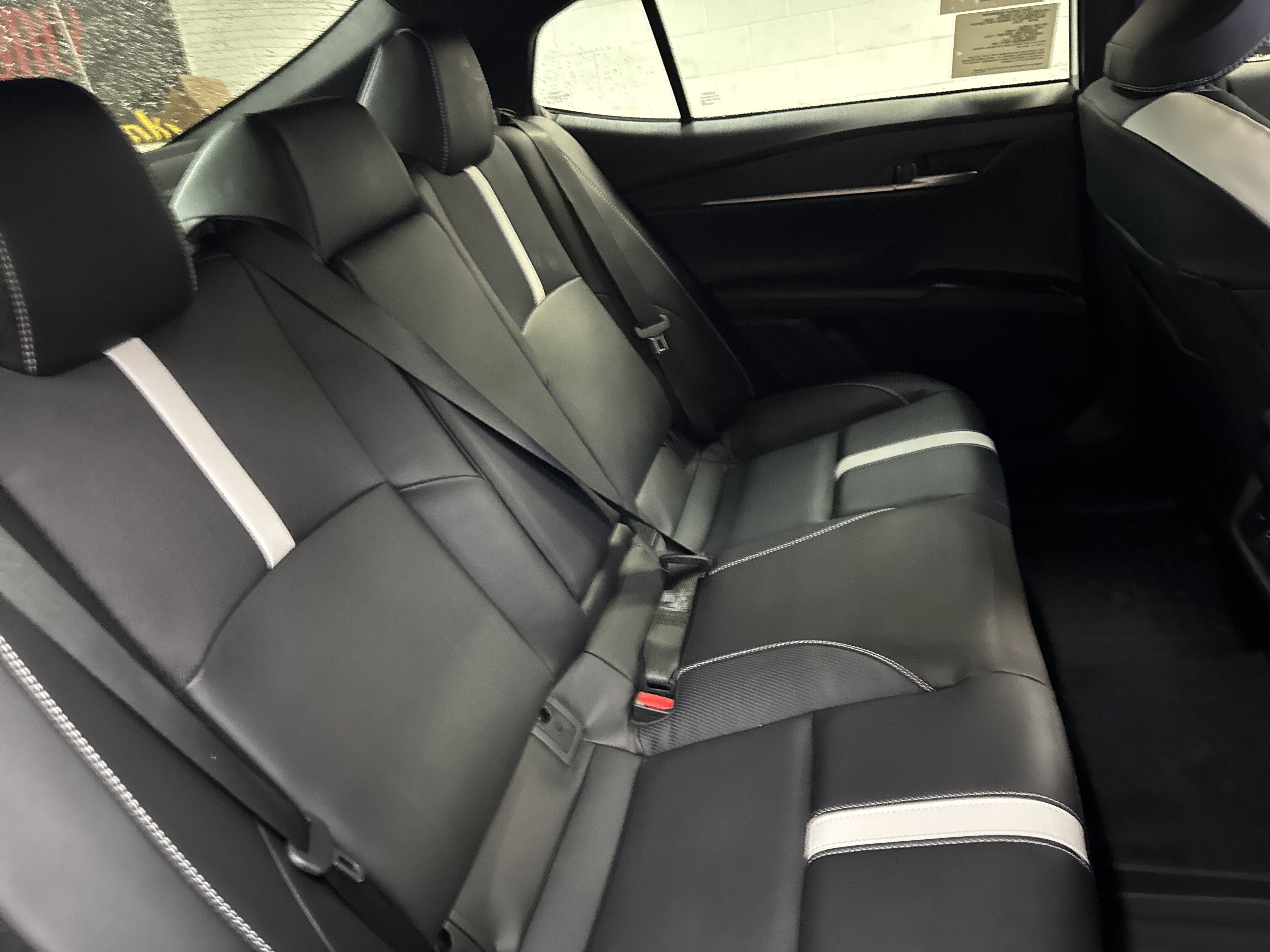 New 2026 Toyota Camry SE image 29