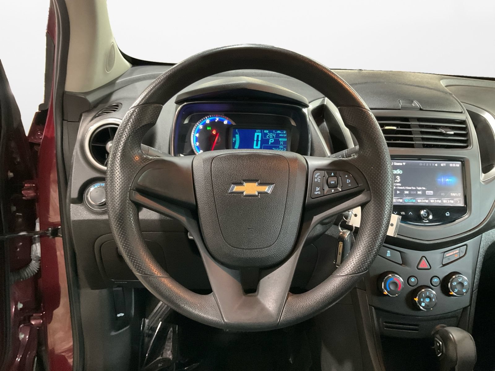 Used 2016 Chevrolet Trax LS w/ LPO, Cargo Package AWD/4WD image 12