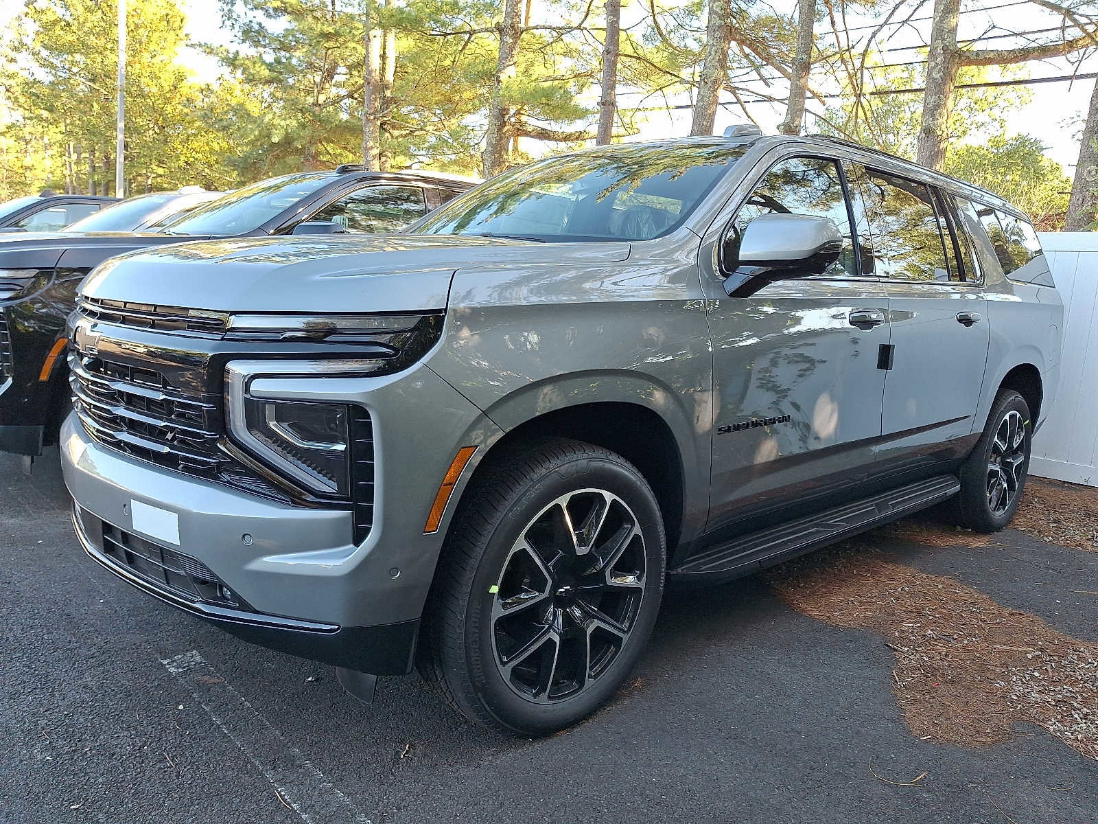 New 2026 Chevrolet Suburban RST w/ Comfort Package image 3