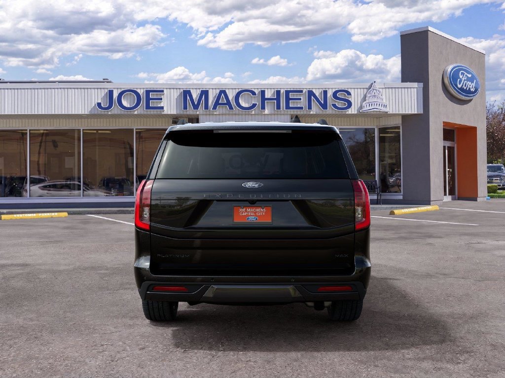 New 2027 Ford Expedition Max Platinum w/ Stealth Appearance Package AWD/4WD image 5