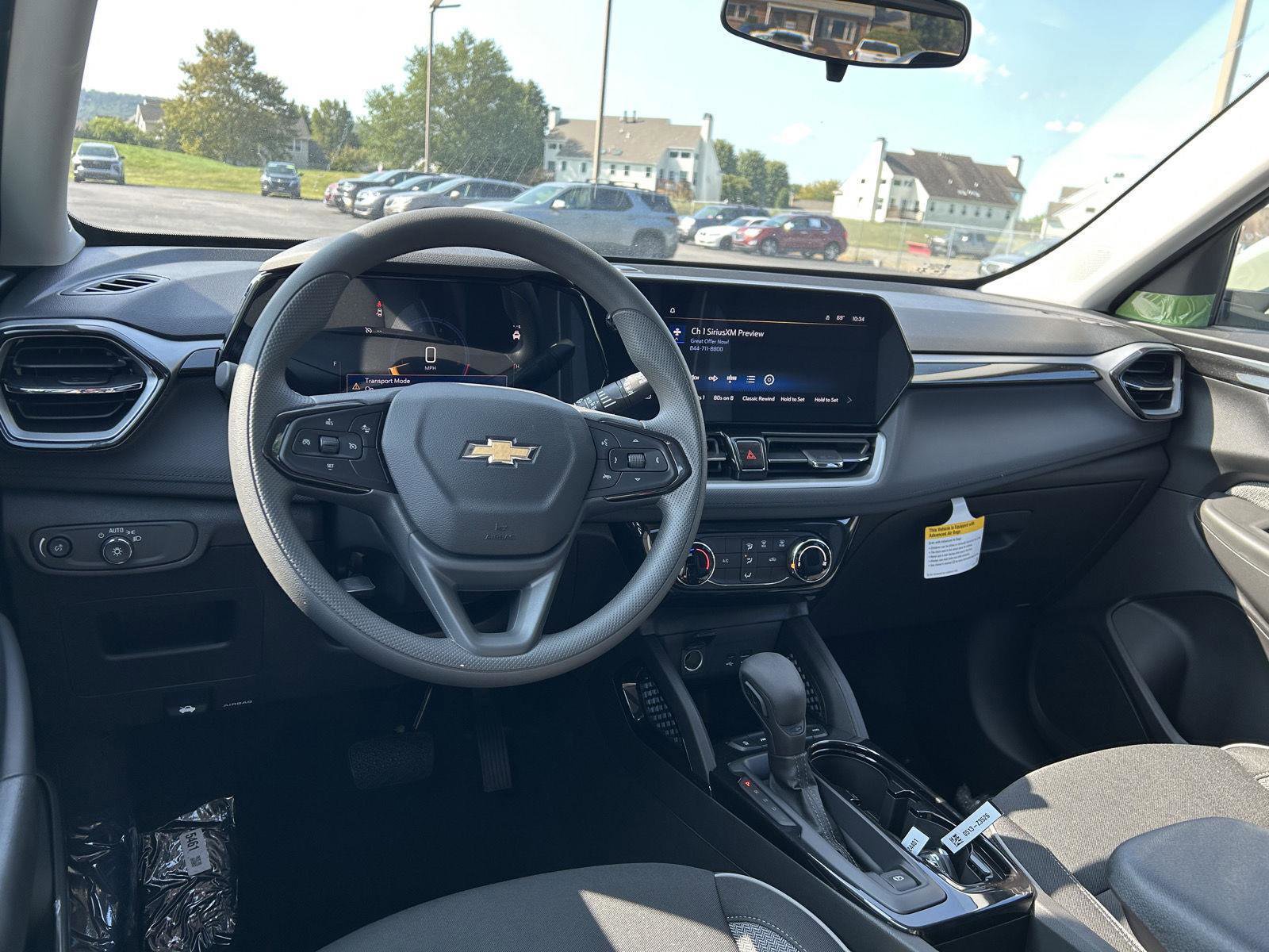 New 2026 Chevrolet TrailBlazer LT image 10