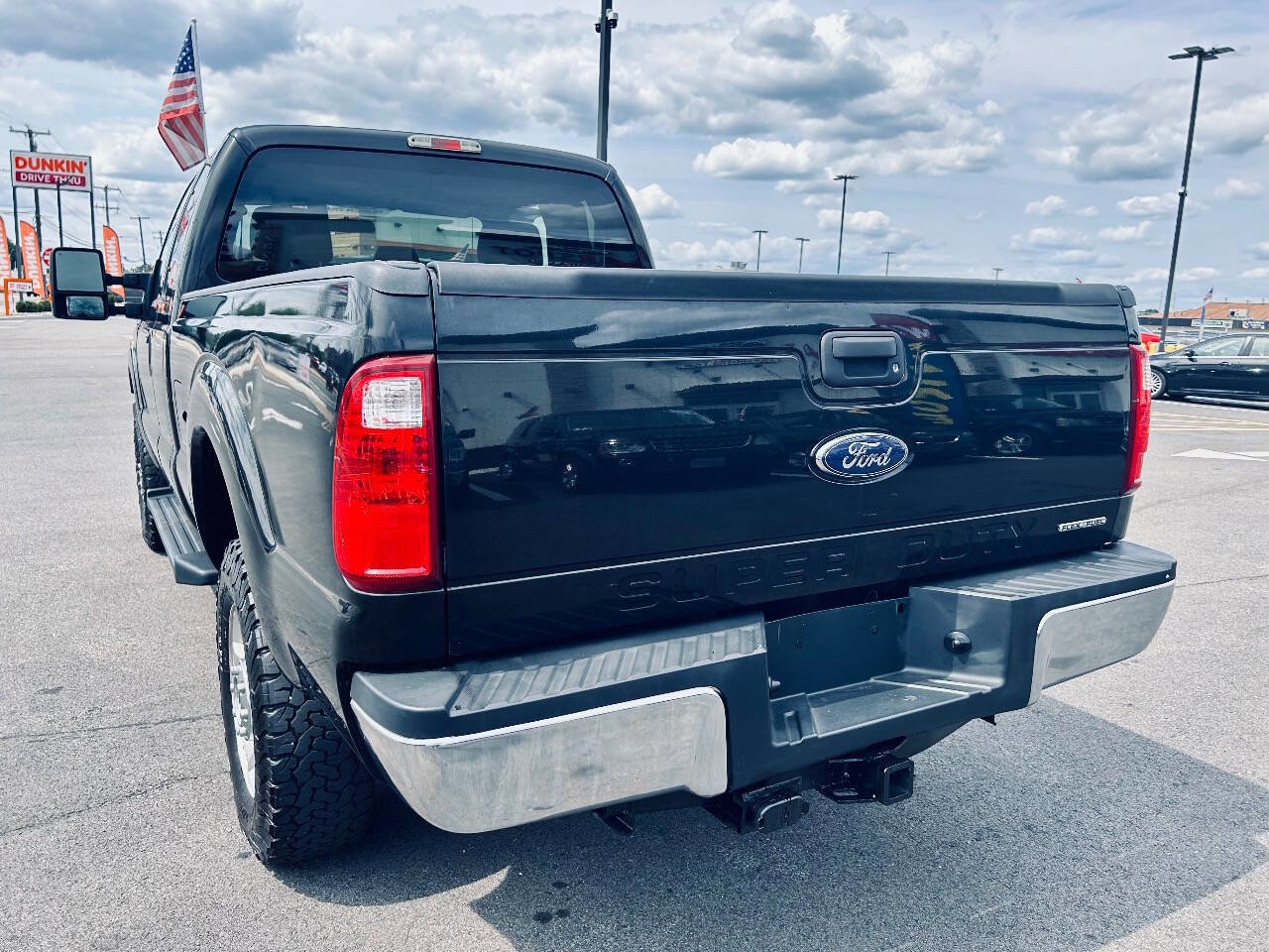 Used 2014 Ford F250 XLT w/ XLT Interior Package image 4