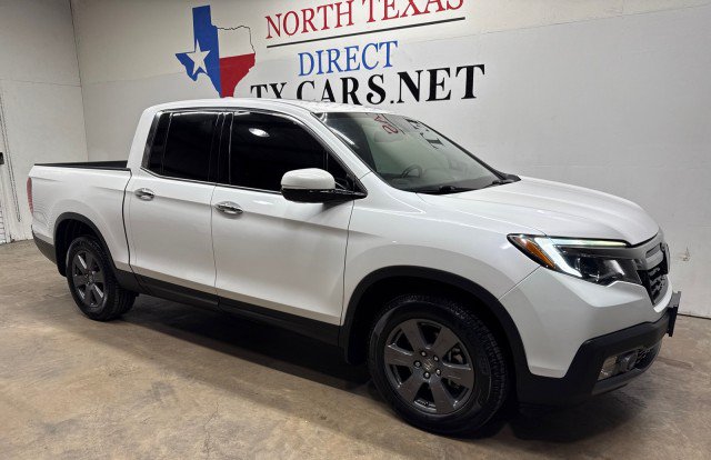 Used 2020 Honda Ridgeline RTL-E image 3
