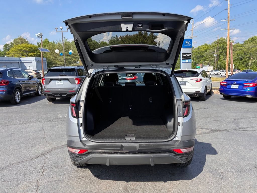 Used 2023 Hyundai Tucson Limited AWD/4WD image 11