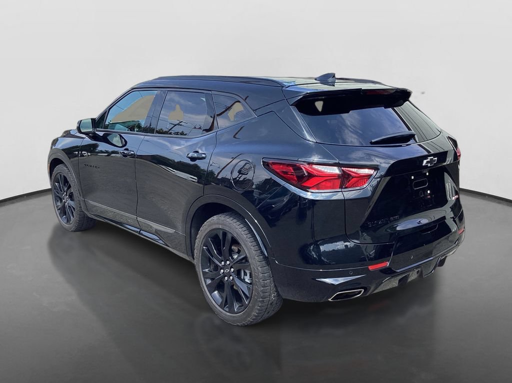 Used 2020 Chevrolet Blazer RS AWD/4WD image 7