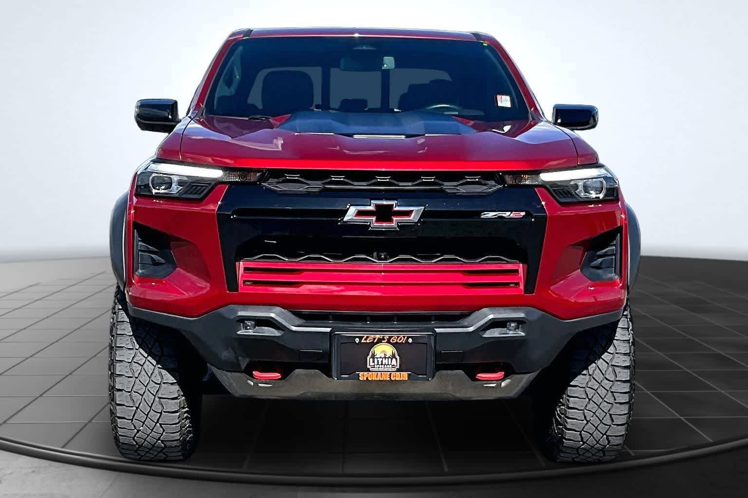 Used 2023 Chevrolet Colorado ZR2 w/ ZR2 Convenience Package III AWD/4WD image 6