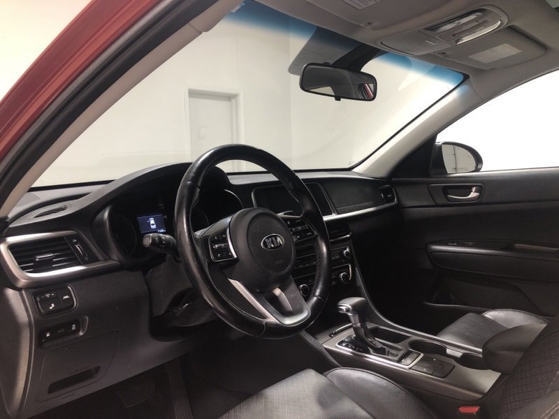 Used 2020 Kia Optima SE image 20