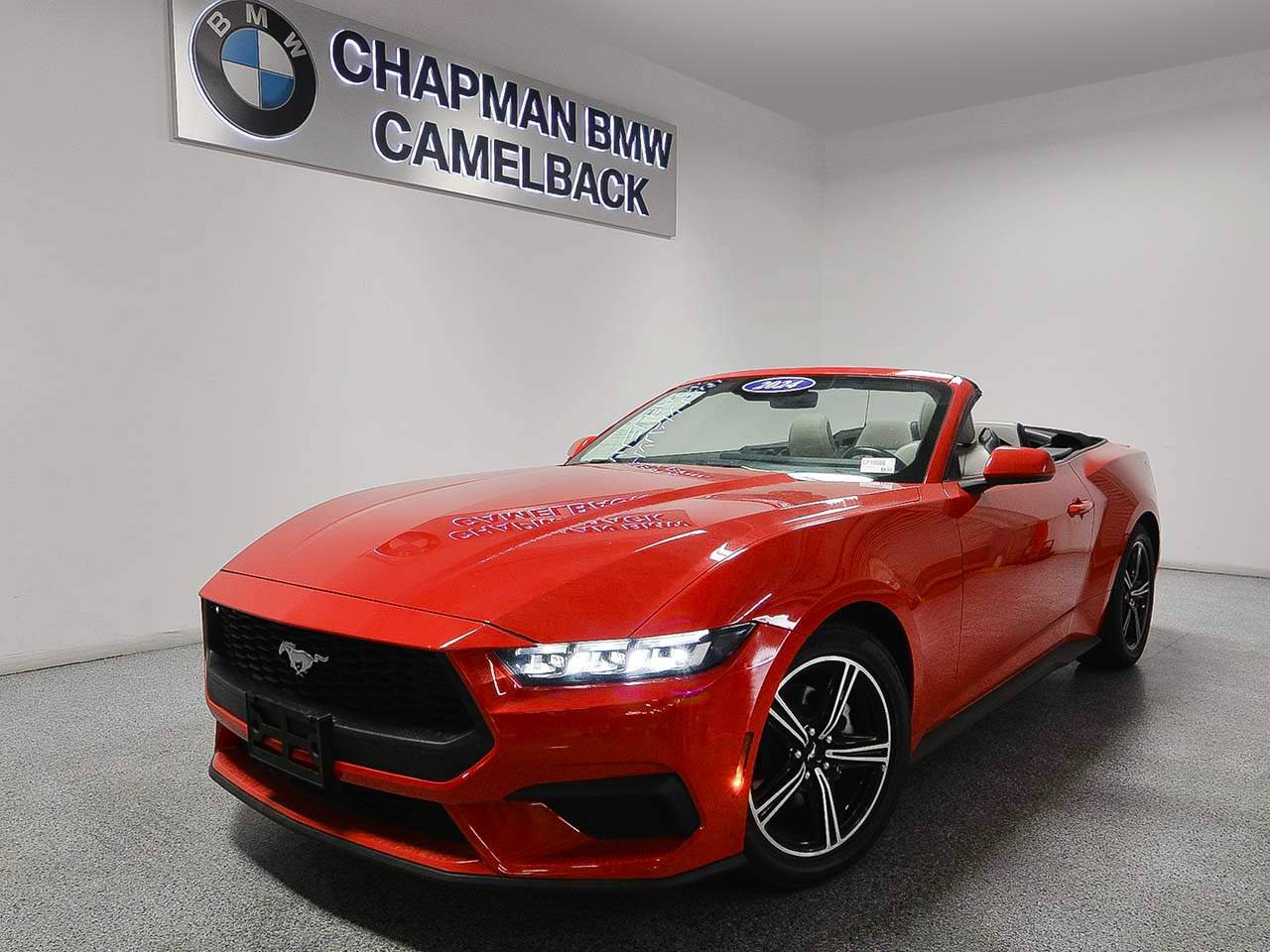 Used 2024 Ford Mustang Premium RWD image 1
