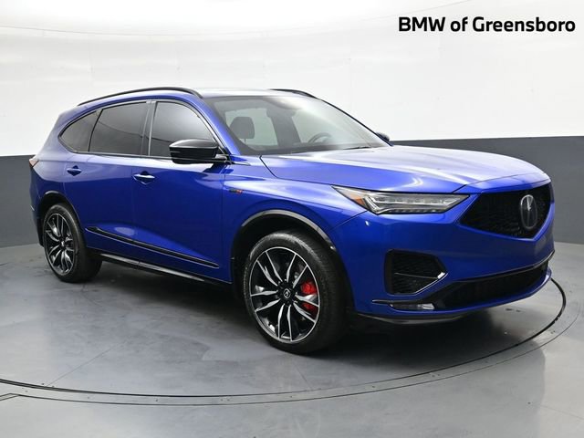 Used 2024 Acura MDX Type S image 1