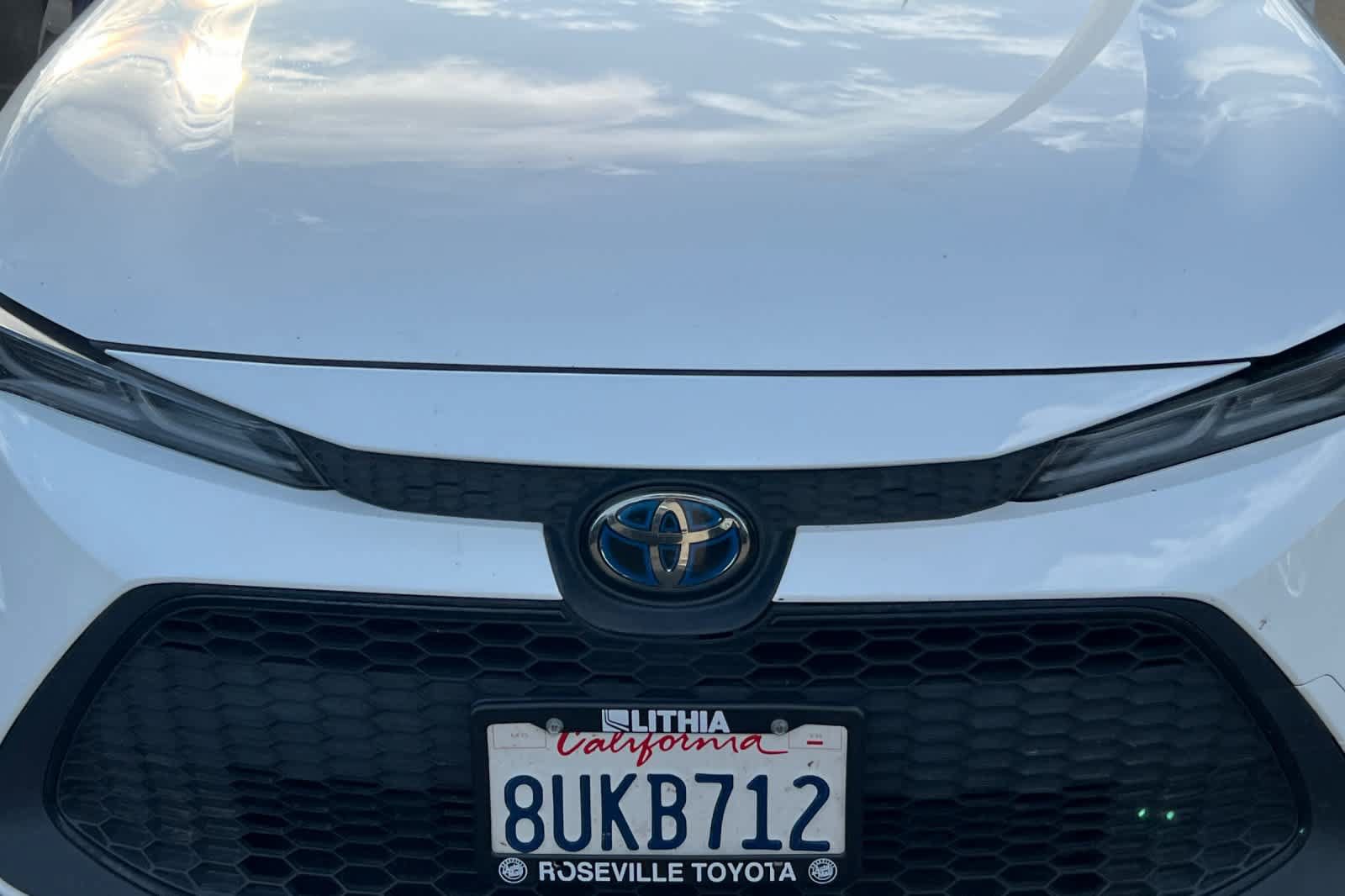 Used 2020 Toyota Corolla LE FWD image 12