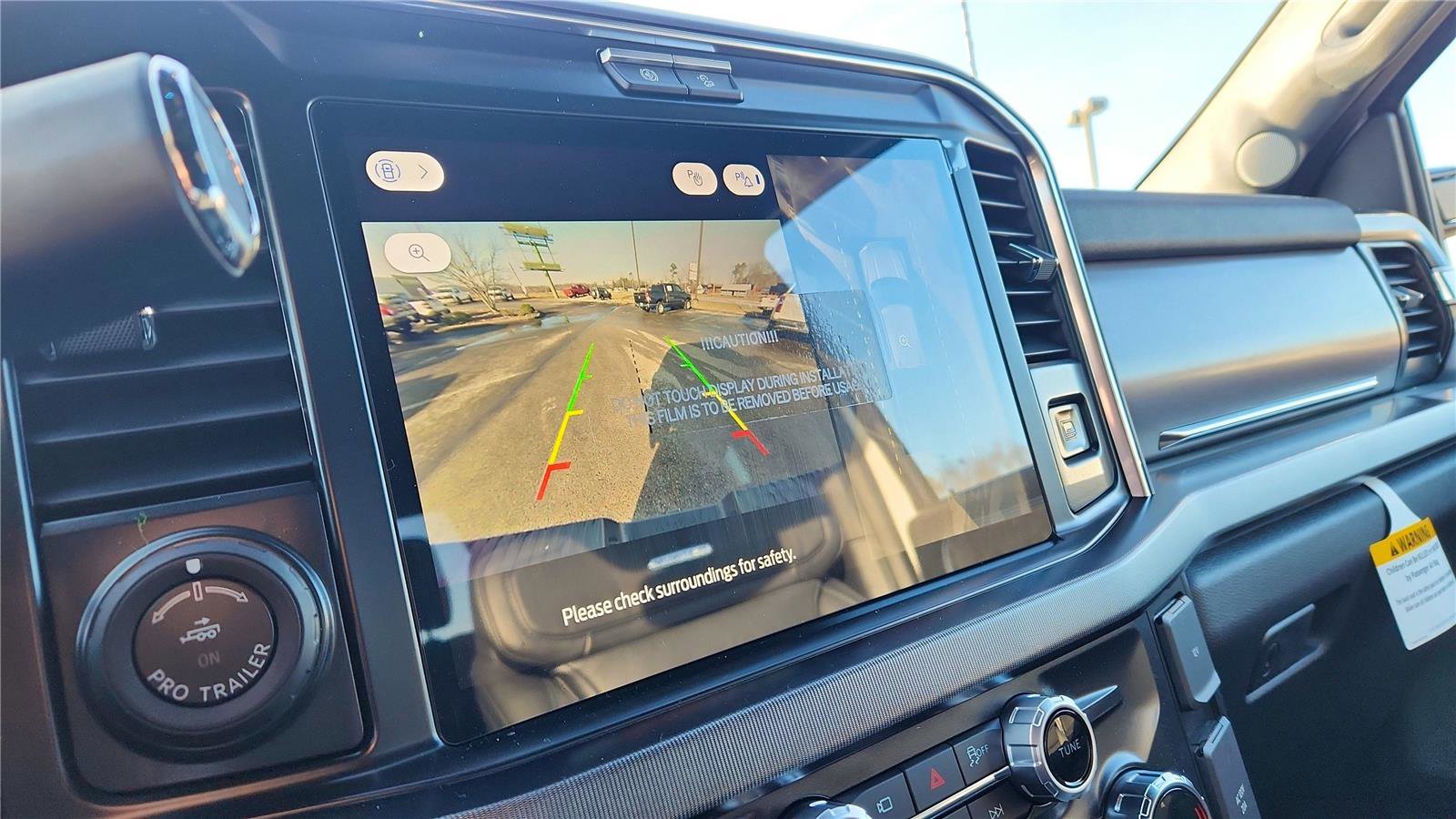 New 2026 Ford F250 Platinum AWD/4WD image 35