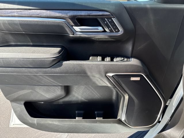 Used 2025 Chevrolet Silverado 1500 LTZ AWD/4WD image 10