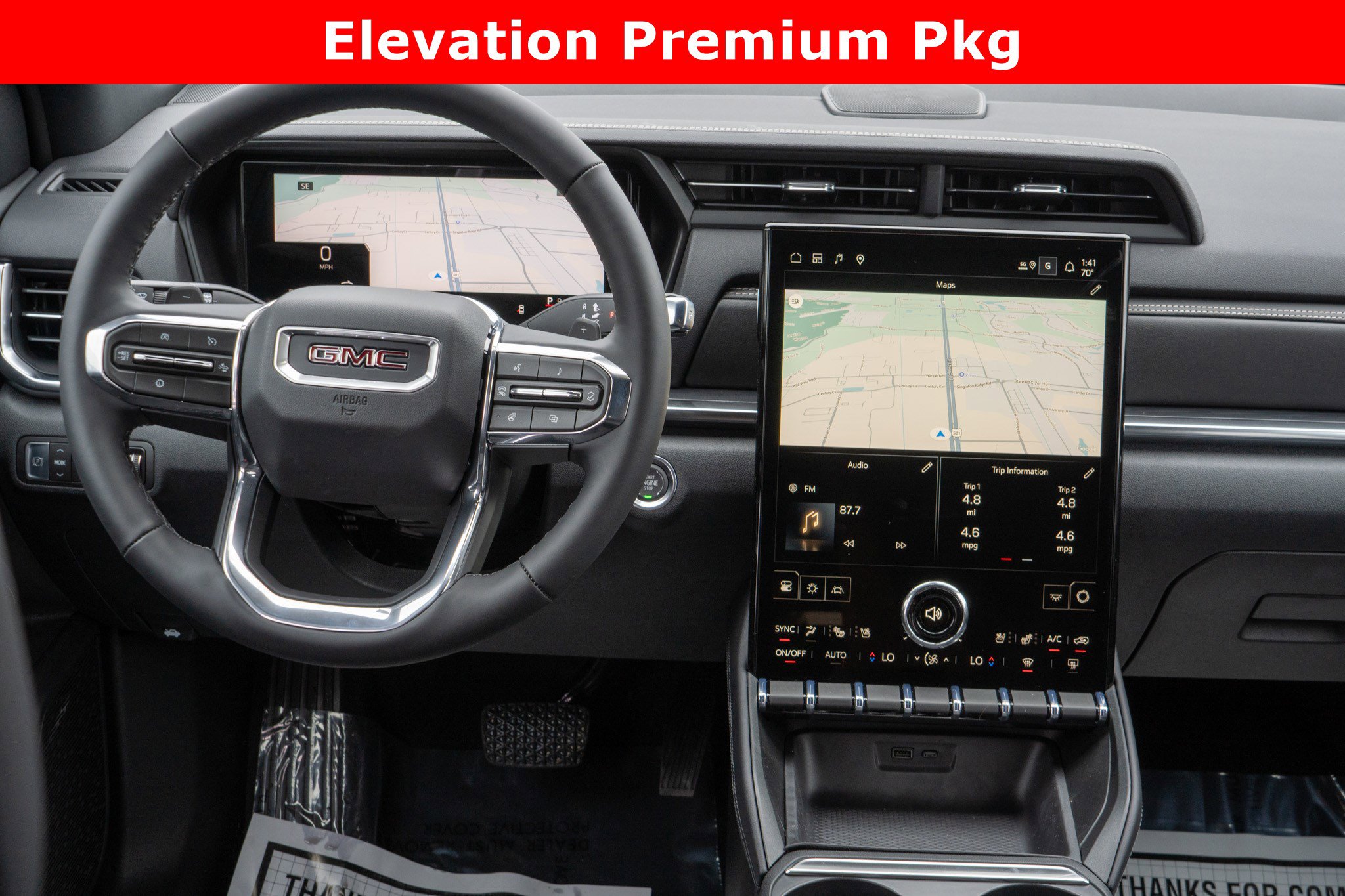 New 2026 GMC Terrain Elevation w/ Elevation Premium Package image 11