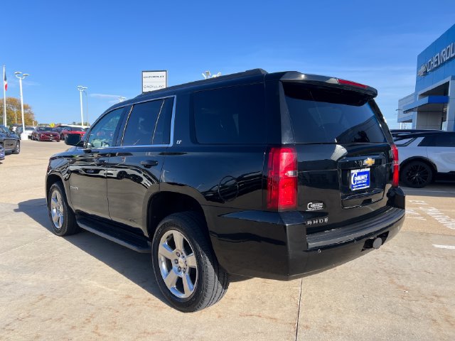 Certified 2016 Chevrolet Tahoe LT AWD/4WD image 5