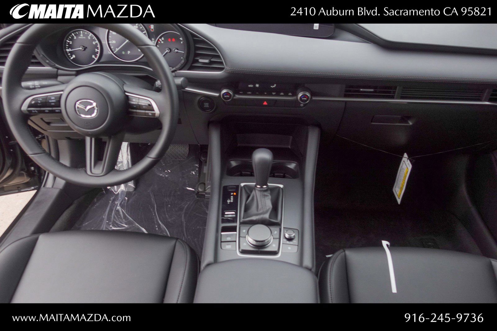 New 2026 MAZDA MAZDA3 s Sport FWD image 24