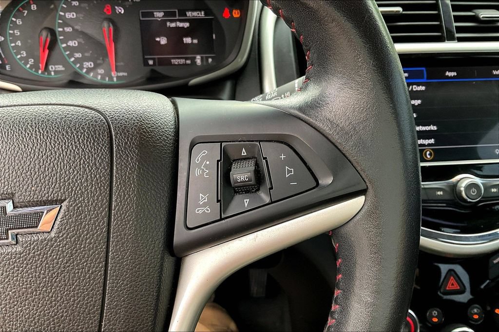 Used 2018 Chevrolet Sonic LT w/ Convenience Package FWD image 11