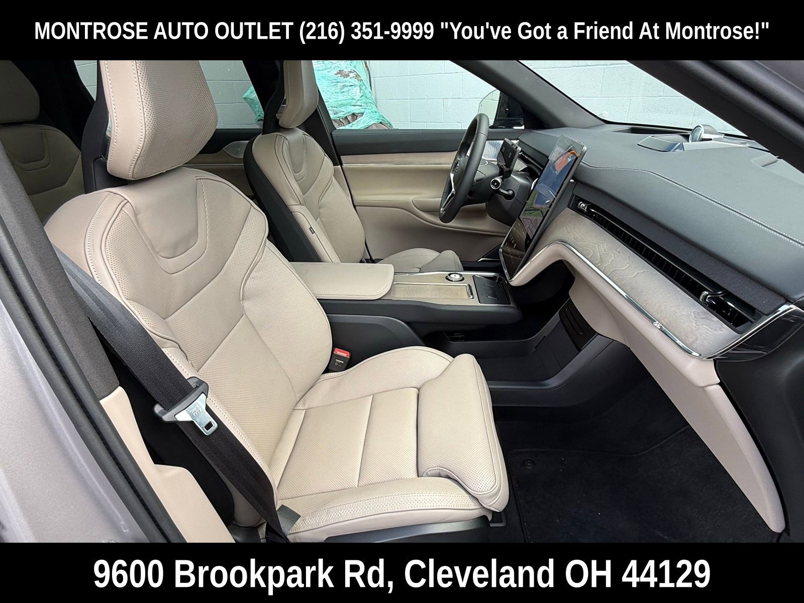 New 2026 Volvo EX90 Ultra image 19