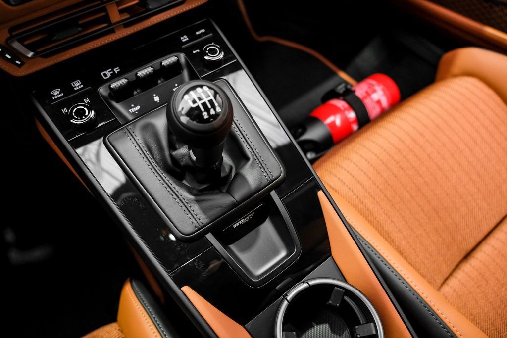 Used 2024 Porsche 911 S/T image 21