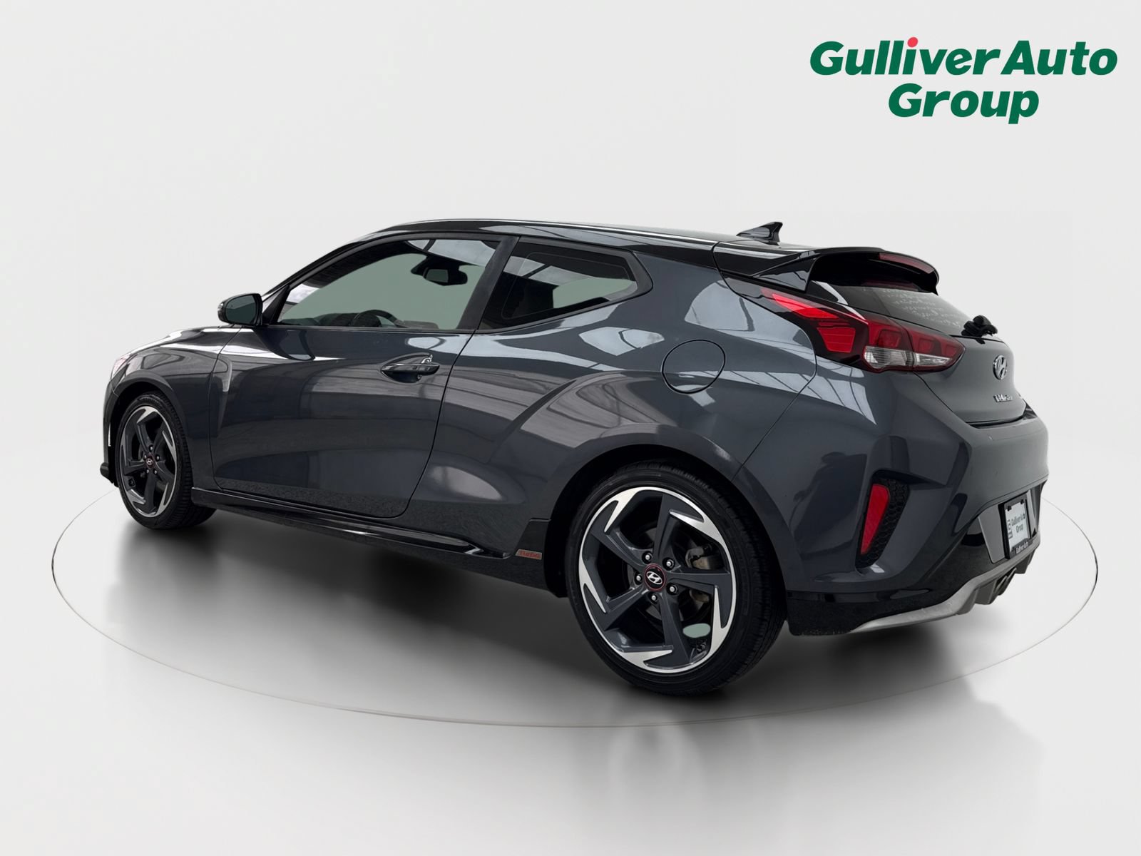 Used 2021 Hyundai Veloster Turbo Ultimate FWD image 4
