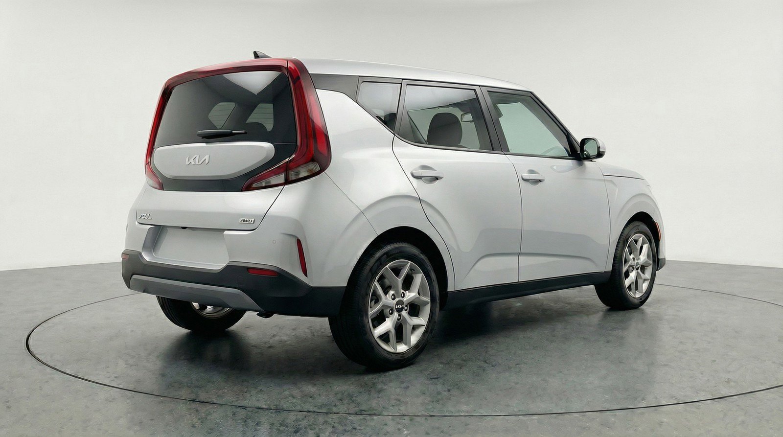 Used 2025 Kia Soul LX w/ LX Technology Package FWD image 7