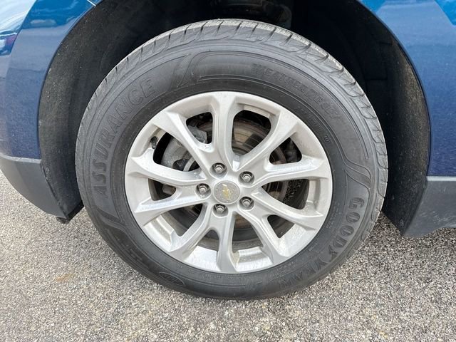 Used 2020 Chevrolet Equinox LT w/ Driver Convenience Package FWD image 10
