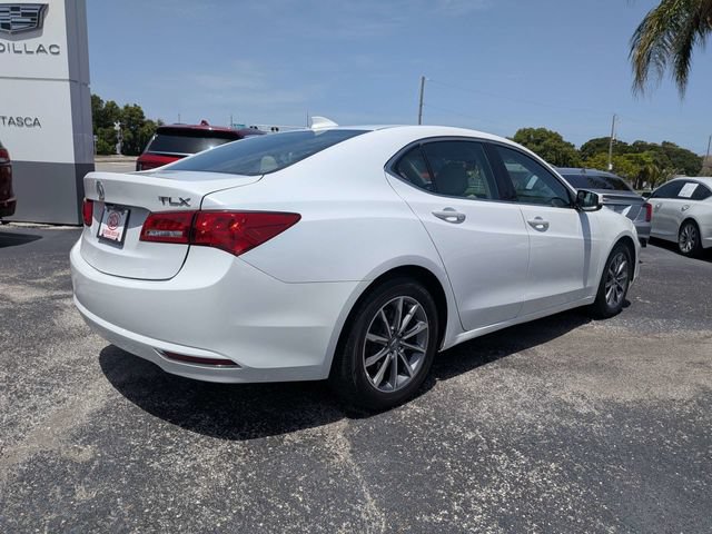 Used 2019 Acura TLX FWD image 4
