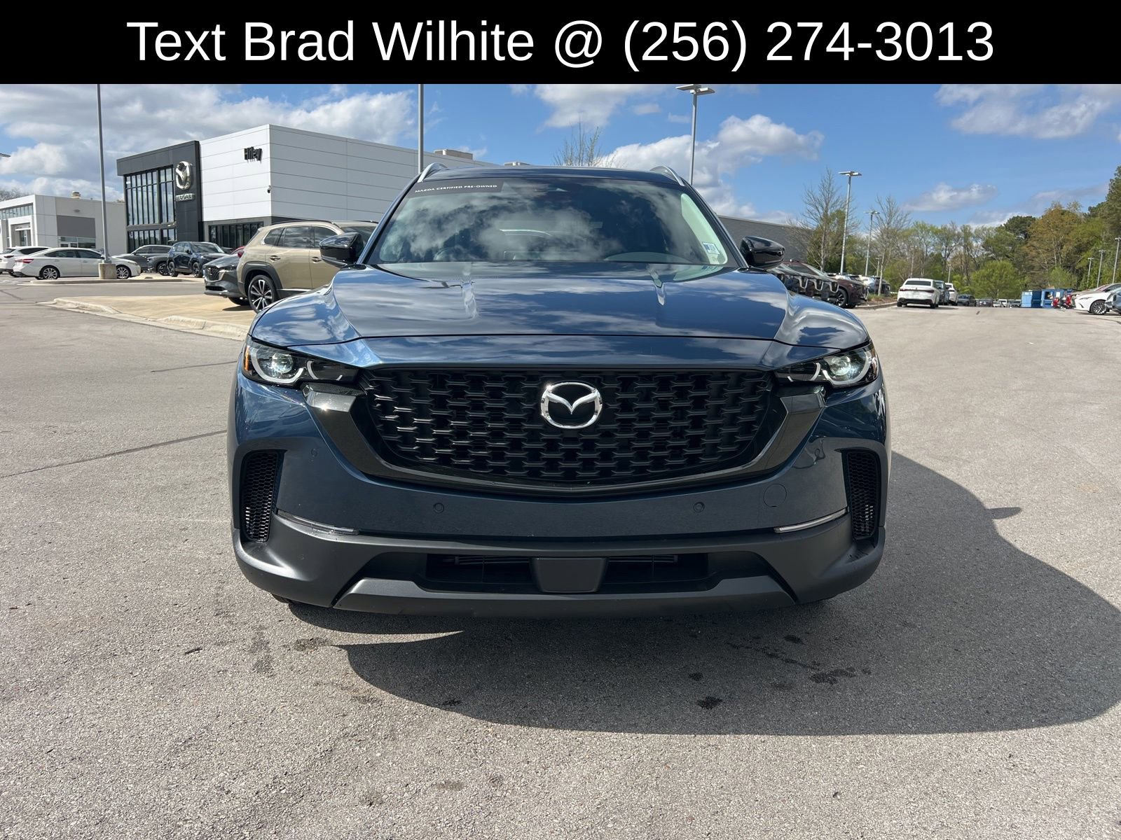Certified 2026 MAZDA CX-50 AWD 2.5 S w/ Cargo Package image 2