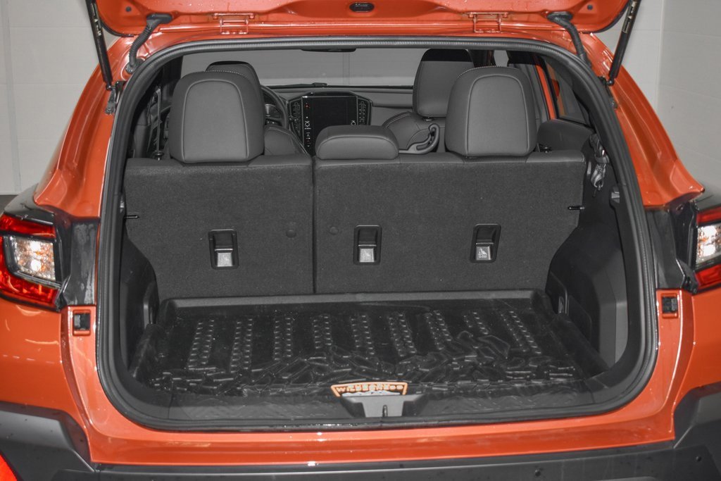 Used 2025 Subaru Crosstrek 2.5i Wilderness image 24