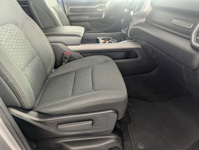 Used 2025 RAM 1500 Big Horn AWD/4WD image 33