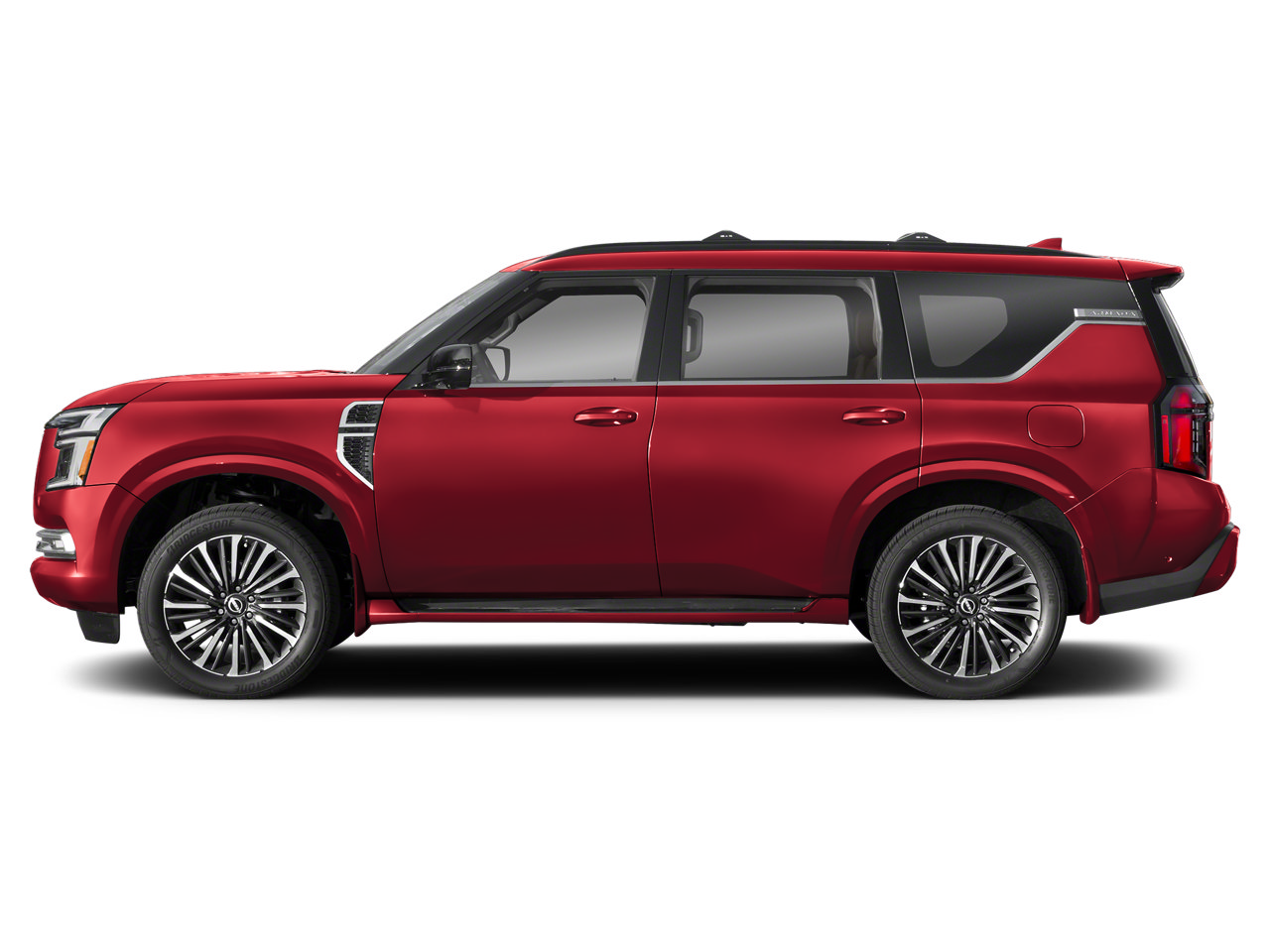 New 2026 Nissan Armada Platinum Reserve w/ Convenience Package AWD/4WD image 14