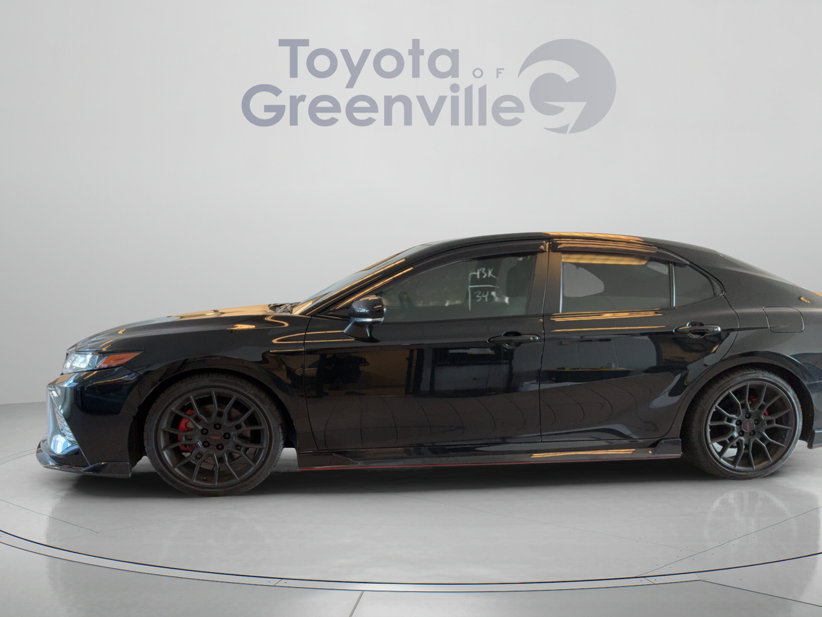 Certified 2022 Toyota Camry TRD w/ TRD Package w/JBL Audio FWD image 2